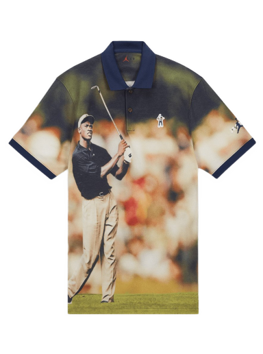 Skjorta Jordan Eastside x Golf Polo Shirt Flerfärgad | DV1901-410
