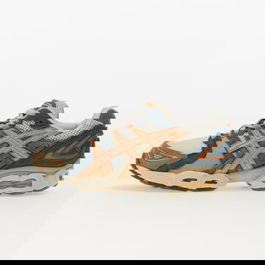 Sneakers och skor Asics GEL-NIMBUS 9 Brun | 1201A584-100, 0