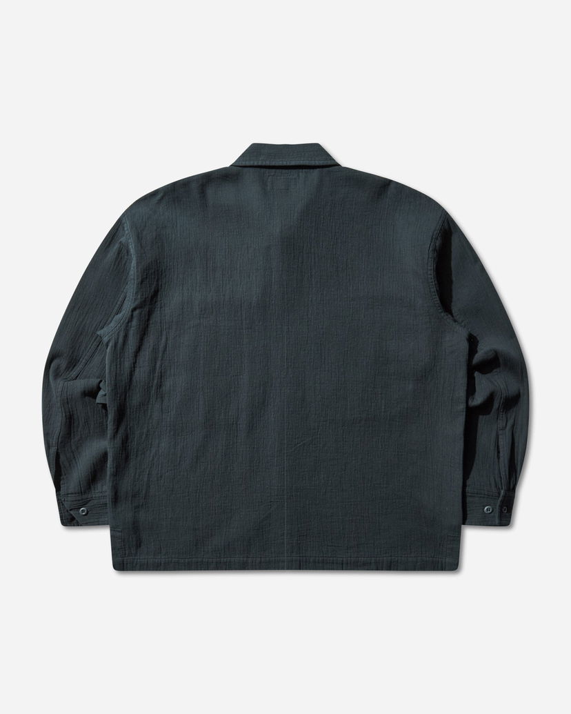 Skjorta Cav Empt Soft Cotton Casual Shirt Grå | CES28SH05 CHARCOAL