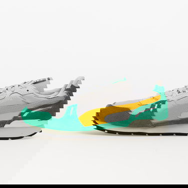 Sneakers och skor Puma RX 737 New Vintage Nimbus Cloud-Amazon Green Grön | 38757301, 0