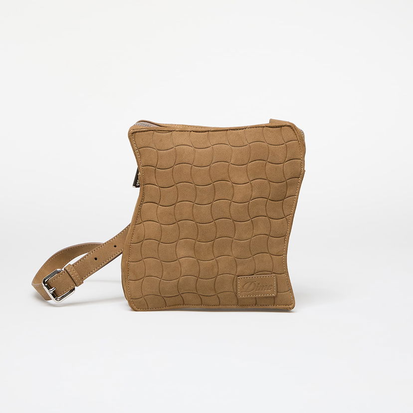 Handväska Dime Wave Messenger Bag Chestnut Universal Brun | DIMEFA2461CHE