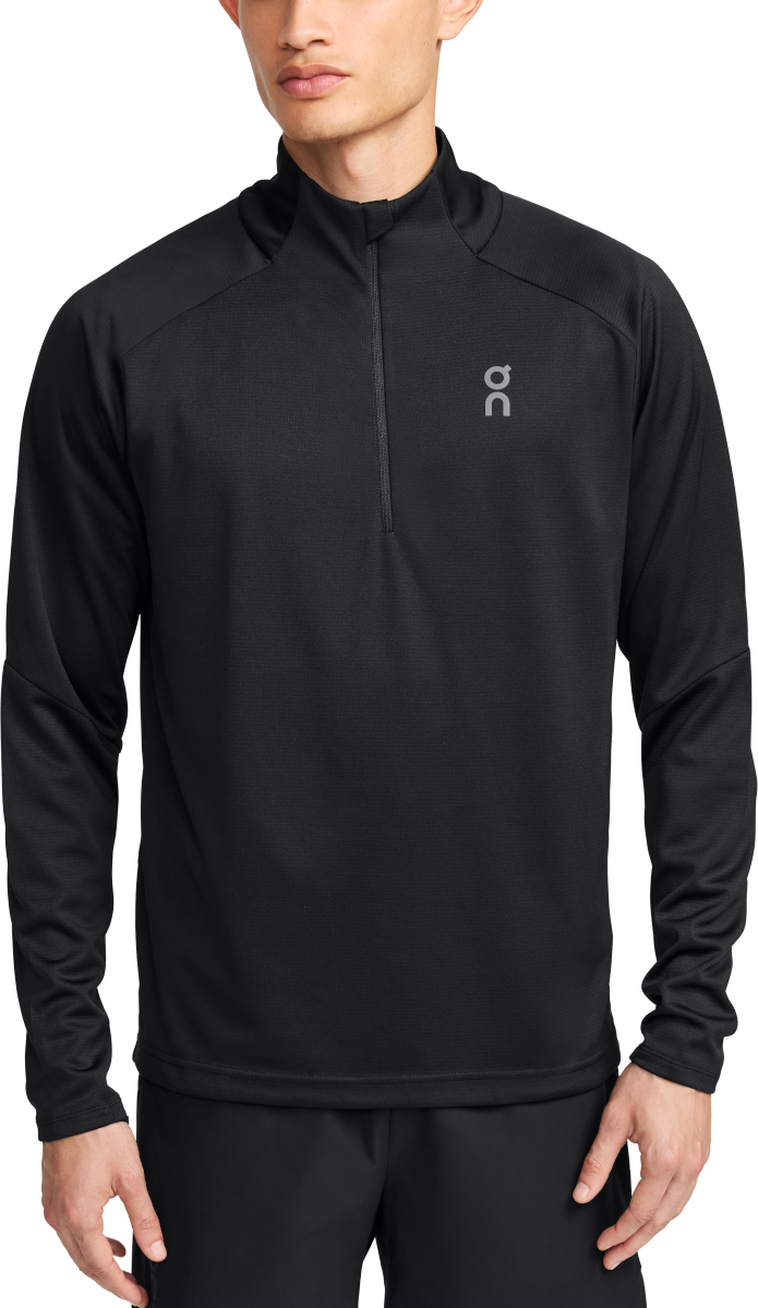 Sweatshirt On Running Climate Shirt Svart | 1me10600553