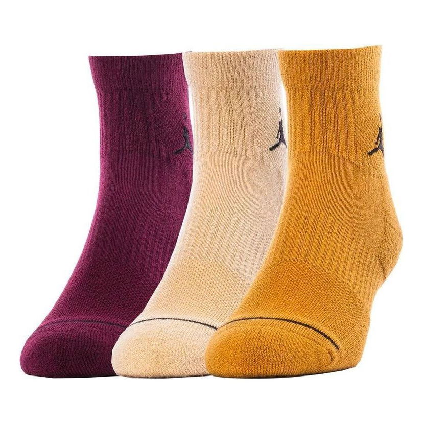 Strumpor Jordan Jordan Everyday Crew Socks (3 Pairs) Flerfärgad | DX9655-903