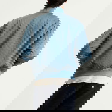 Bomberjacka Stone Island Nylon Metal EcoNyl PrimaLoft Bomber Jacket Turkos | K2S154100038-V002B, 3