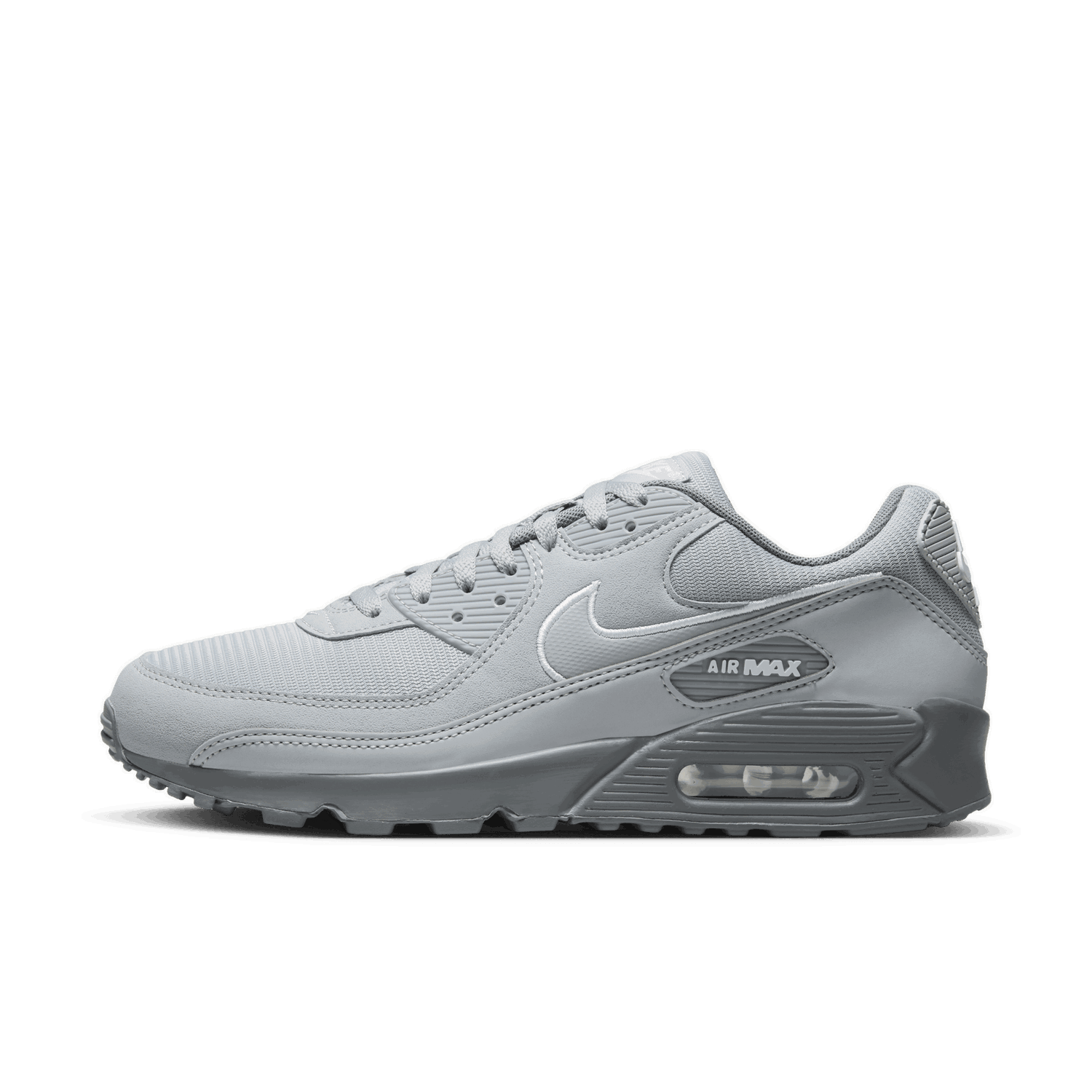 Sneakers och skor Nike Air Max 90 Grå | FJ4218-002, 0