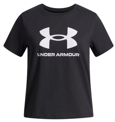 T-shirt Under Armour Big Logo Short Sleeve T-Shirt Svart | 1389756-001, 0