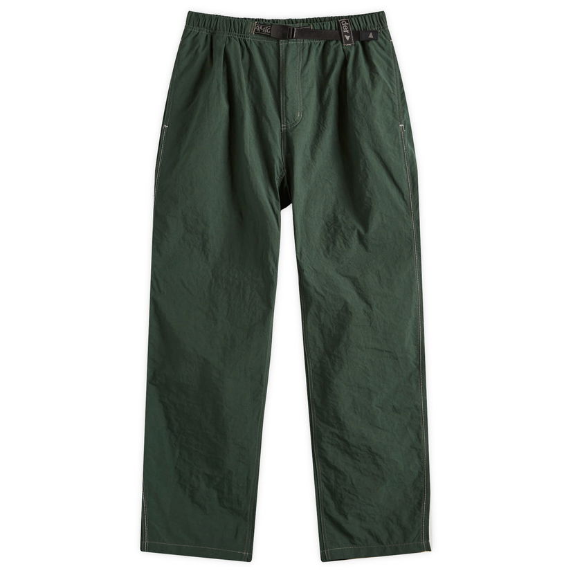 Cargo byxor GRAMICCI and wander x Gramicci Climbing Pants, Size Large Grön | GUP4-F3013-M-GRN