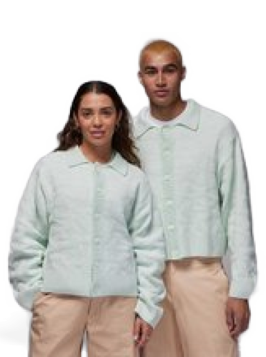 Sweater Jordan x J Balvin Cardigan Turkos | FJ6145-394