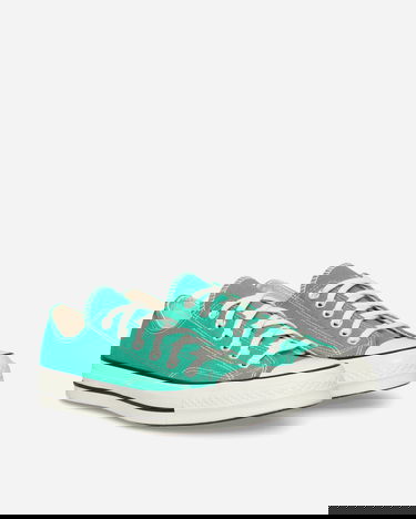 Sneakers och skor Converse CHUCK 70 OX Blå | A09143C, 3