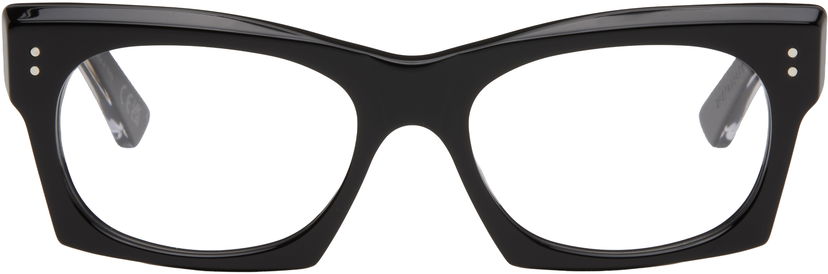 Solglasögon Marni RETROSUPERFUTURE Edition Edku Glasses Marni Svart | ZFZ