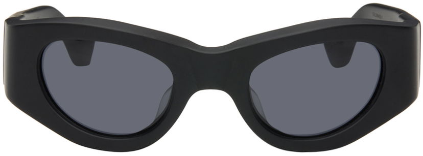 Solglasögon ERL Bro Sunglasses Svart | ERL08K400
