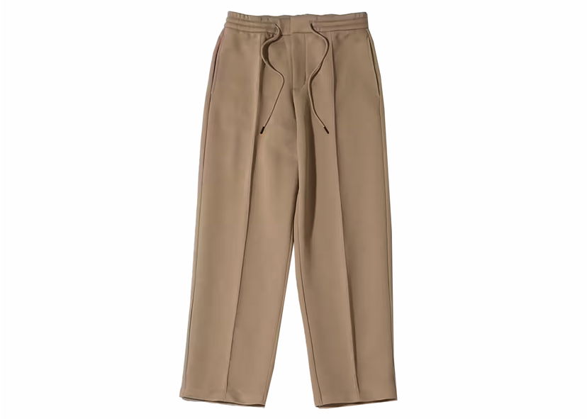 Byxor Nike Tailored Tech Fleece Sweatpants Beige | FB8164-247