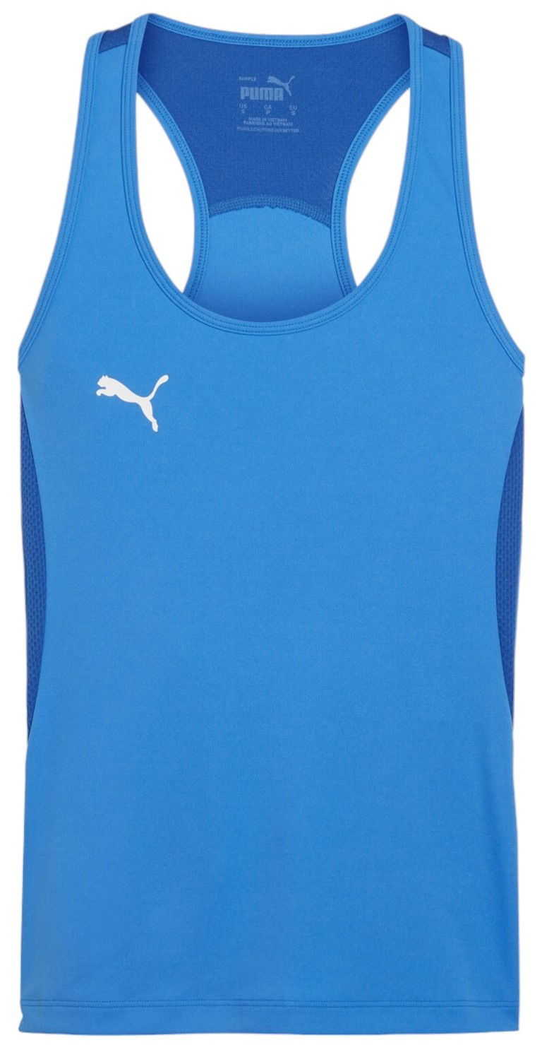 Linne Puma teamGOAL Tank Top Blå | 658767-02
