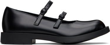 Sneakers och skor Camper CAMPERLAB MIL 1978 Double Buckle Platform Loafers Svart | A500033-001, 0