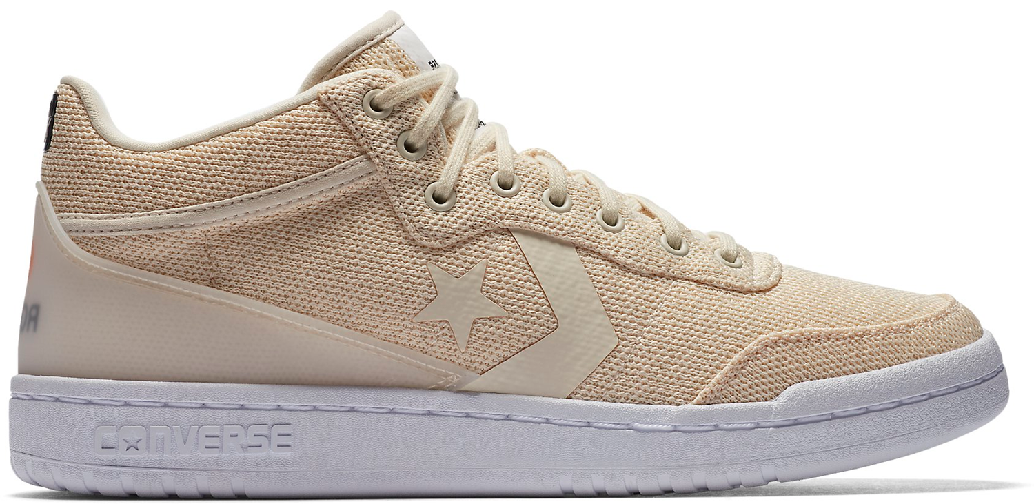 Sneakers och skor Converse Fastbreak Mid ROKIT LA Pack "Brown" Beige | 161298C, 0