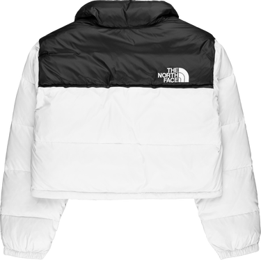 Pufferjacka The North Face Nuptse Short Jacket Vit | NF0A5GGEQ4C, 2