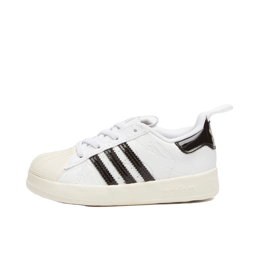 Sneakers och skor adidas Originals Bape x Adiform Superstar 360 I 3K Vit | JQ2401