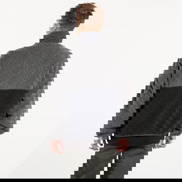 Jacka Tommy Hilfiger Teddy Essential Jacket Black Svart | DM0DM19644 BDS, 4