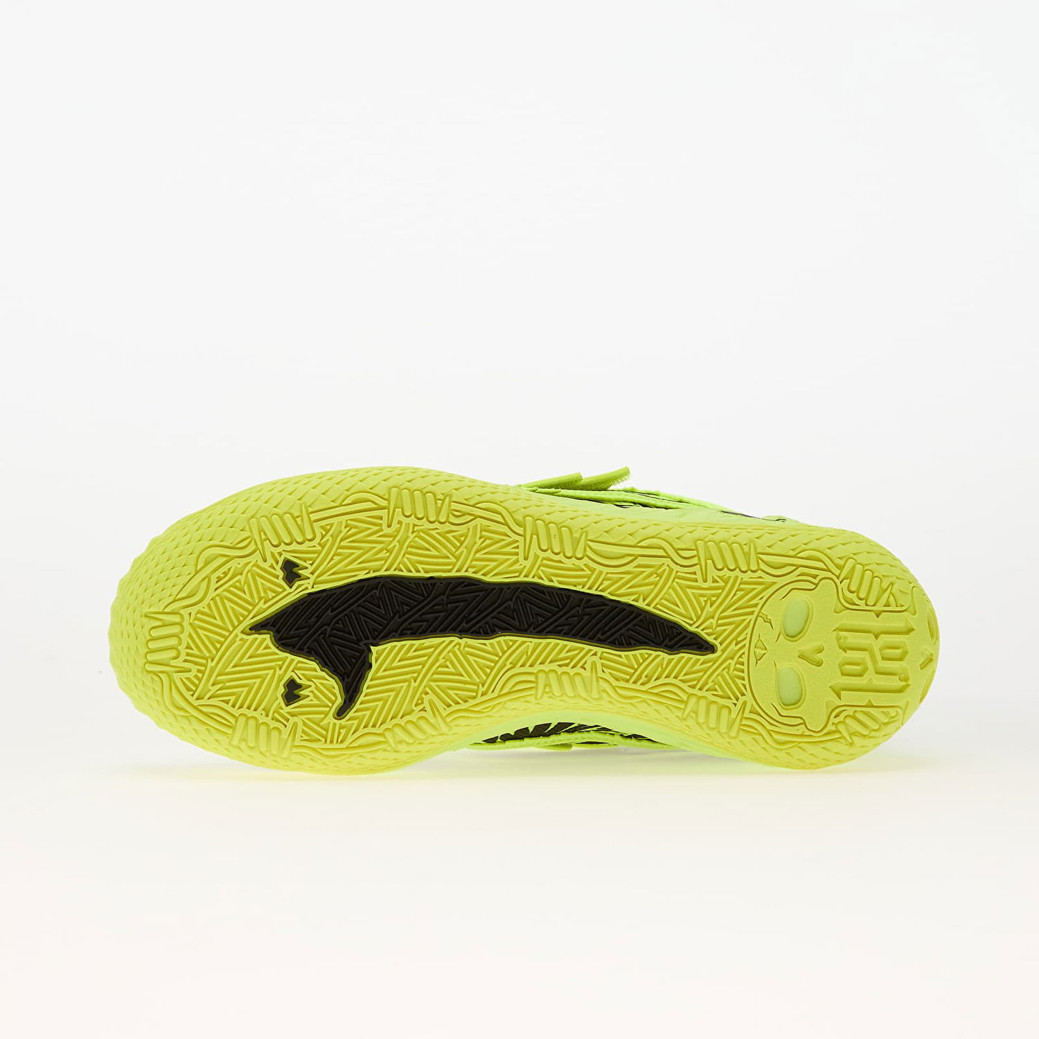 Sneakers och skor Puma MB.05 Wings Gul | 312131-01, 1