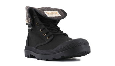 Sneakers och skor Palladium Baggy Michigan Boot Svart | 79497-008-M, 2