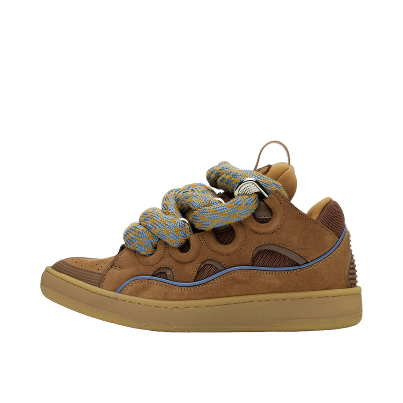 Sneakers och skor LANVIN Curb Sneakers Brun | FM-SKRK11-DRCO-H24