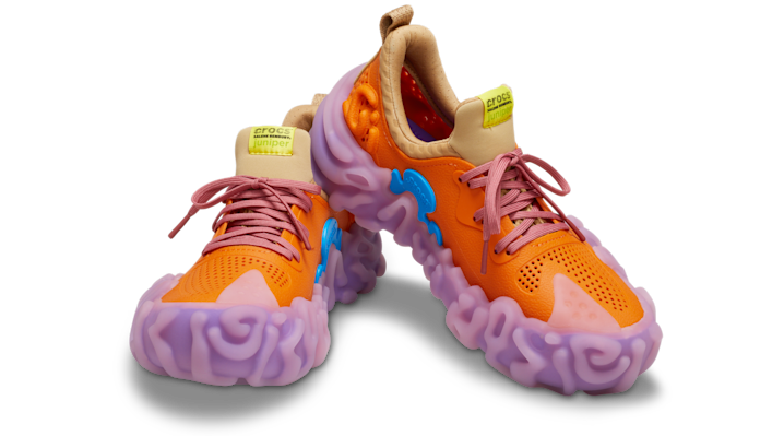 Sneakers och skor Crocs Salehe Bembury x Juniper Orange | 208694-85J, 1