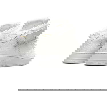 Sneakers och skor Nike Louis Vuitton By Virgil Abloh x Air Force 1 Mid Vit | MS0222, 3