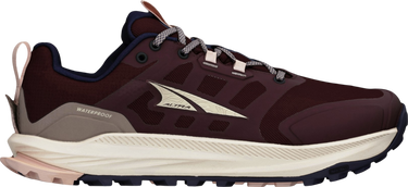 Sneakers och skor Altra Running Lone Peak 9 Waterproof Low Bourgogne | al0a85pv-6661, 0