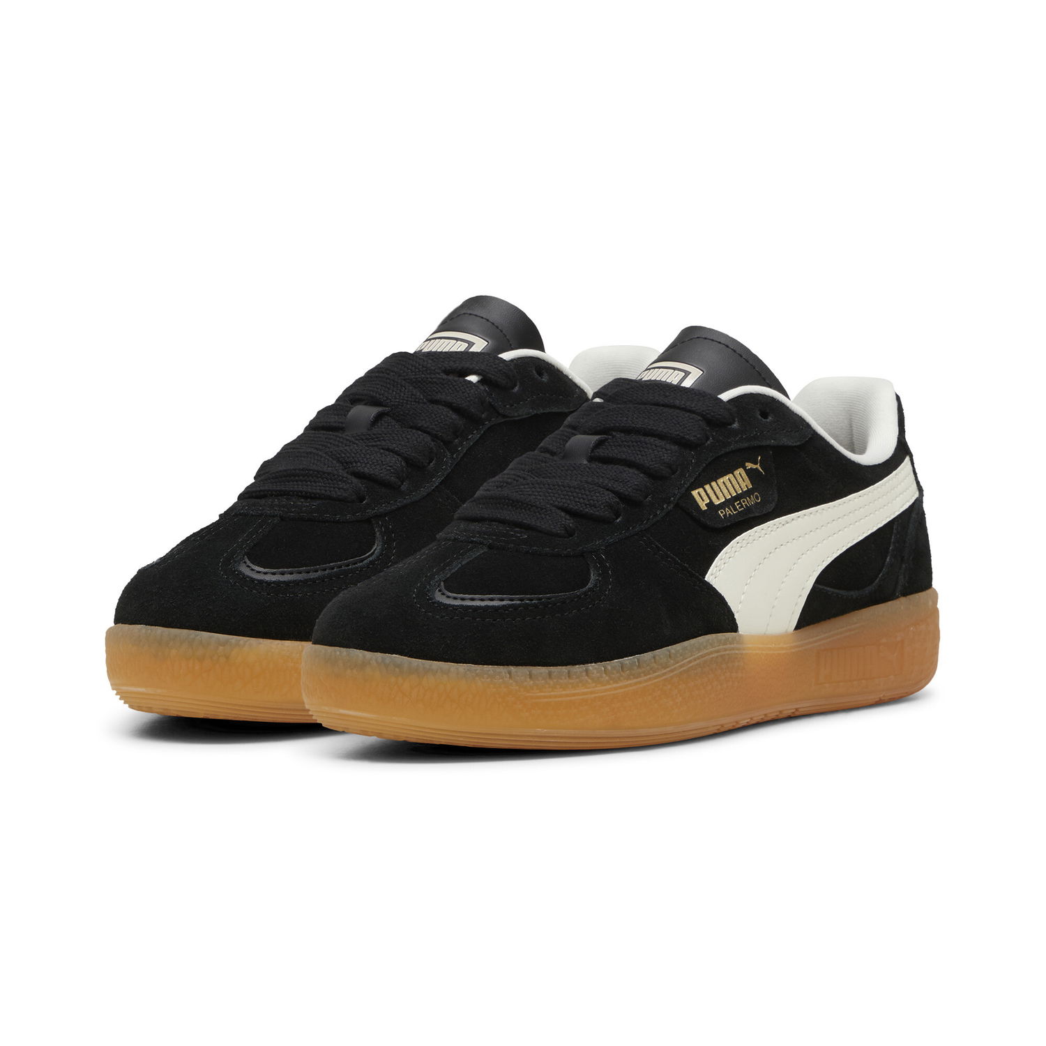 Sneakers och skor Puma Palermo Moda Xtra Gum Svart | 400323_02, 1