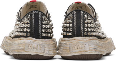 Sneakers och skor Maison MIHARA YASUHIRO Peterson23 OG Sole Studded Svart | A13FW715, 1