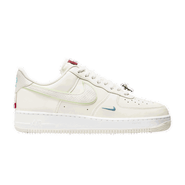 Sneakers och skor Nike Air Force 1 Low '07 Year of the Dragon (2024) Vit | FZ5052-131, 0