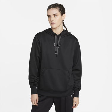 Sweatshirt Nike Sportswear Hoodie Svart | DO0780-010, 0