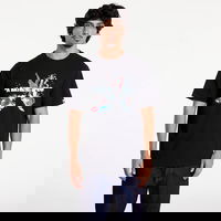 A BATHING APE Surfing Apes Tee Black