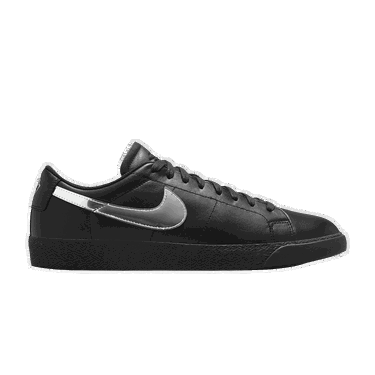 Sneakers och skor Nike SB Dancer Skateboards x Zoom Blazer Low SB Svart | HJ6703-001, 0