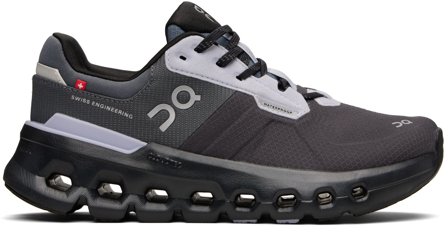 Sneakers och skor On Running Cloudrunner 2 Waterproof Grå | 3WE10140929, 0