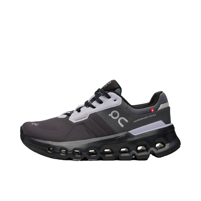 Sneakers och skor On Running Cloudrunner 2 Waterproof Grå | 3WE10140929