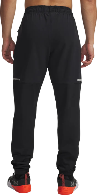 Byxor Under Armour Utility Woven Winterized Pants Svart | 6006113-001, 1