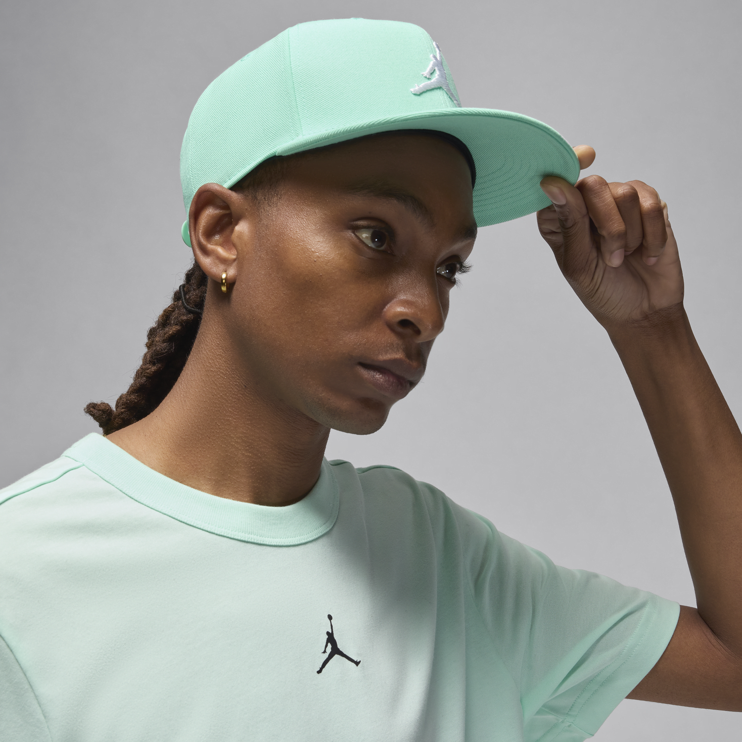 Keps Jordan Jordan Jumpman Pro Turkos | FV5296-349, 1