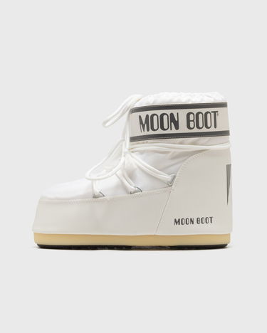 Sneakers och skor Moon Boot Moon Boot Icon Low Nylon Boots Vit | 80D1409340-A009, 2