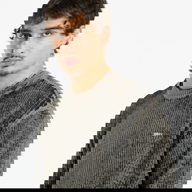 Sweater OBEY OBEY Spray Effect Sweater Grå | 151000109-BKM, 1