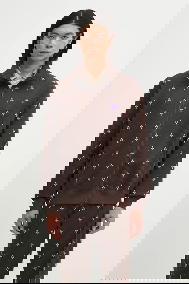 Jacka Needles Needles Track Jacket Brun | RW312, 0