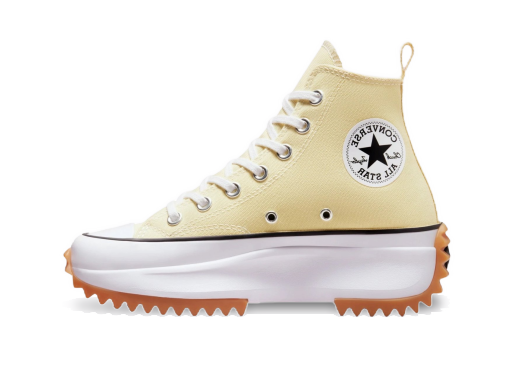 Sneakers och skor Converse Run Star Hike Platform Gul | A02132C