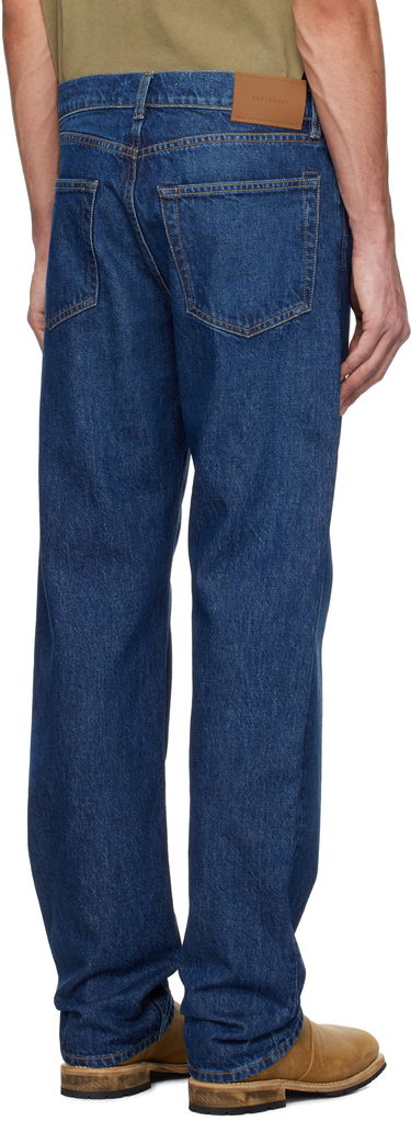 Jeans OUR LEGACY Our Legacy First Cut Jeans Blå | M2255FEB, 2