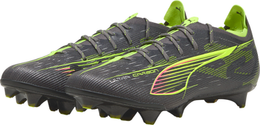 Sneakers och skor Puma ULTRA 5 CARBON FG Gul | 108158-03, 3