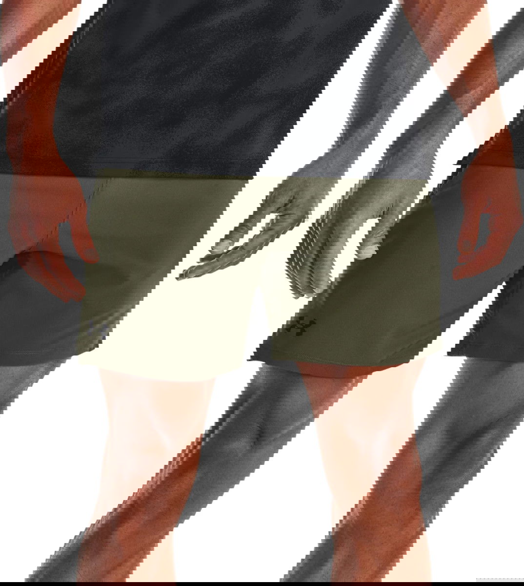 Shorts Under Armour Vanish Shorts Grön | 1373718-390, 0