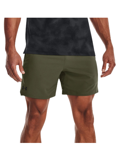 Shorts Under Armour Vanish Shorts Grön | 1373718-390