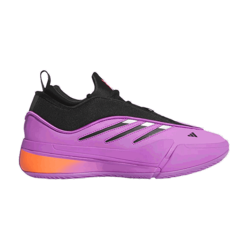 Basketboll adidas Performance Dame 9 Purpur | IE3626