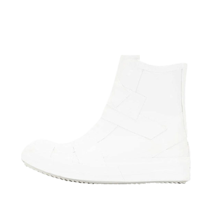 Sneakers och skor Rick Owens DRKSHDW High Top White W Vit | RP20F2870 LCRUB 11