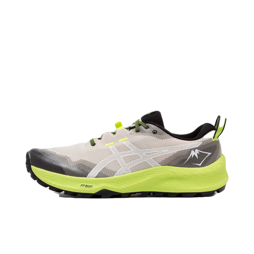 Löpning Asics GEL-Trabuco 12 Grå | 1011B799-250