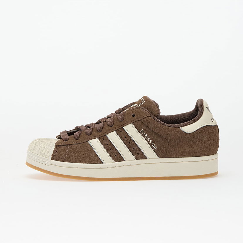 Sneakers och skor adidas Originals Superstar II Brun | HQ4915